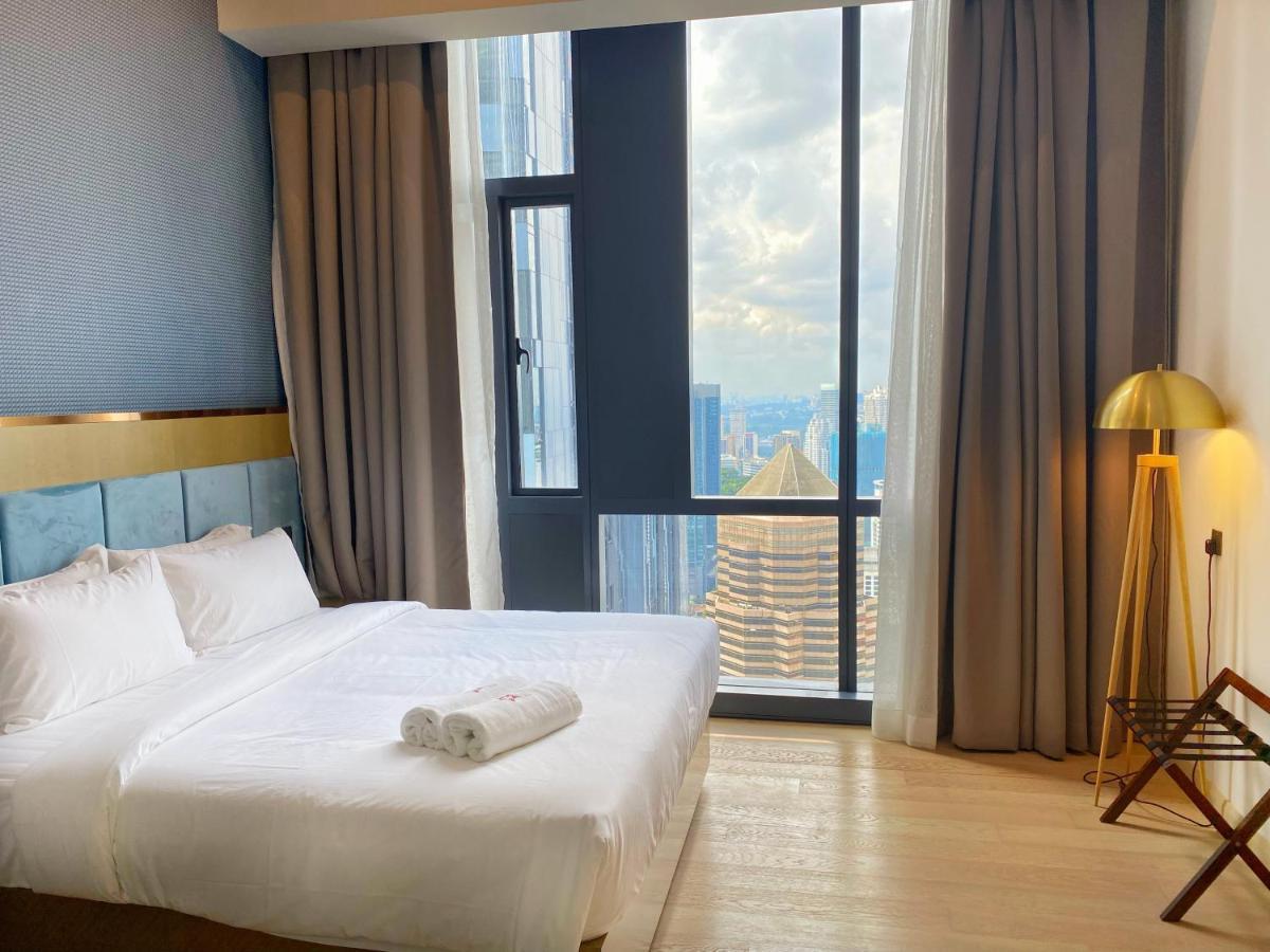 Like Home Star Klcc Kuala Lumpur Kültér fotó