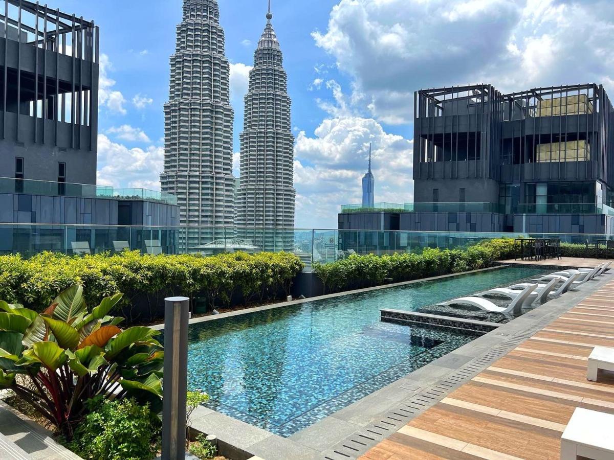 Like Home Star Klcc Kuala Lumpur Kültér fotó