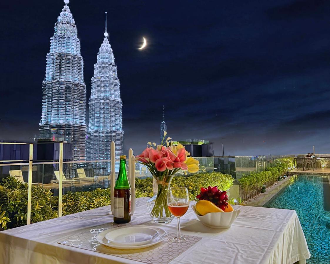 Like Home Star Klcc Kuala Lumpur Kültér fotó