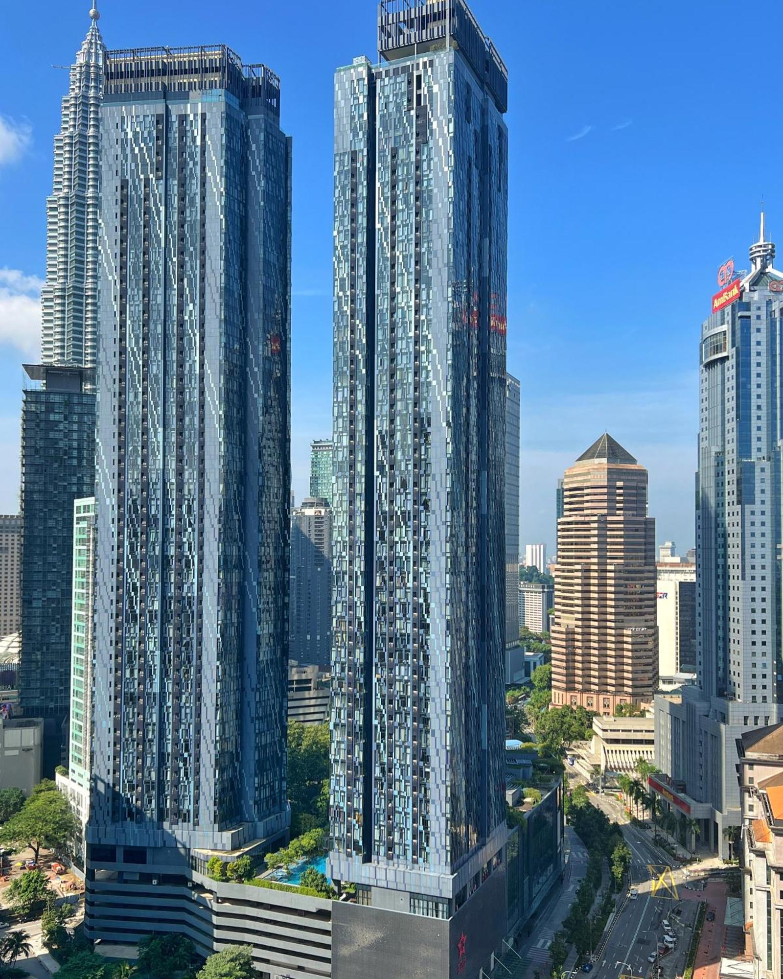 Like Home Star Klcc Kuala Lumpur Kültér fotó