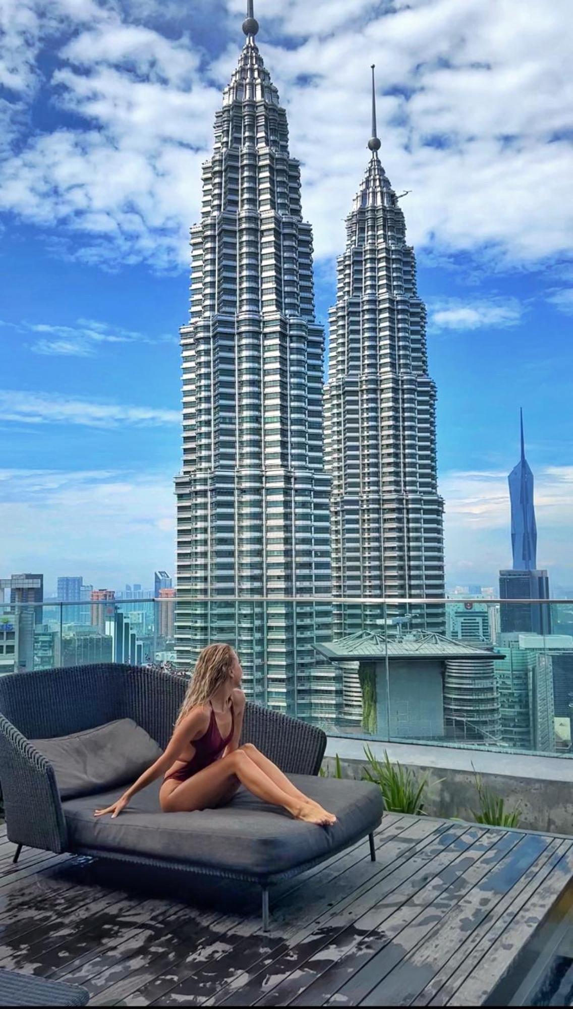 Like Home Star Klcc Kuala Lumpur Kültér fotó