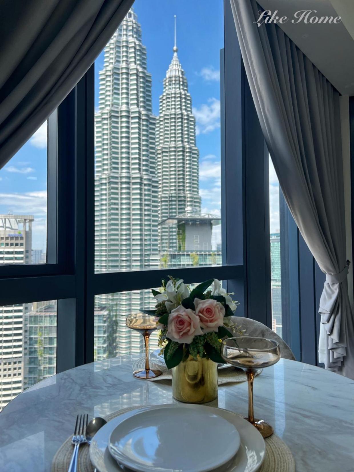 Like Home Star Klcc Kuala Lumpur Kültér fotó