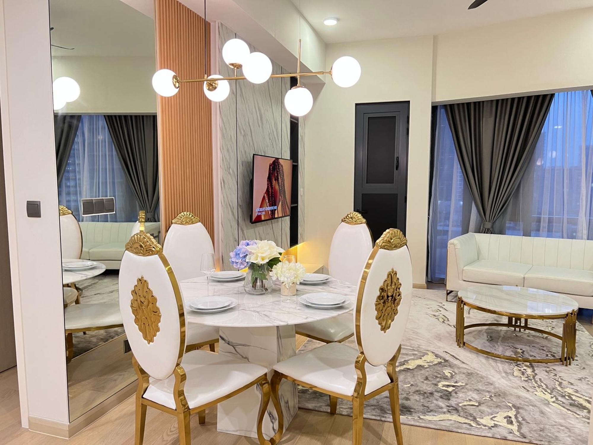 Like Home Star Klcc Kuala Lumpur Kültér fotó