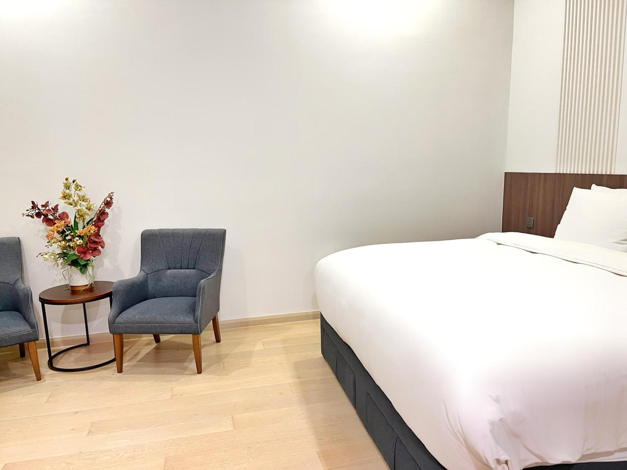 Like Home Star Klcc Kuala Lumpur Szoba fotó