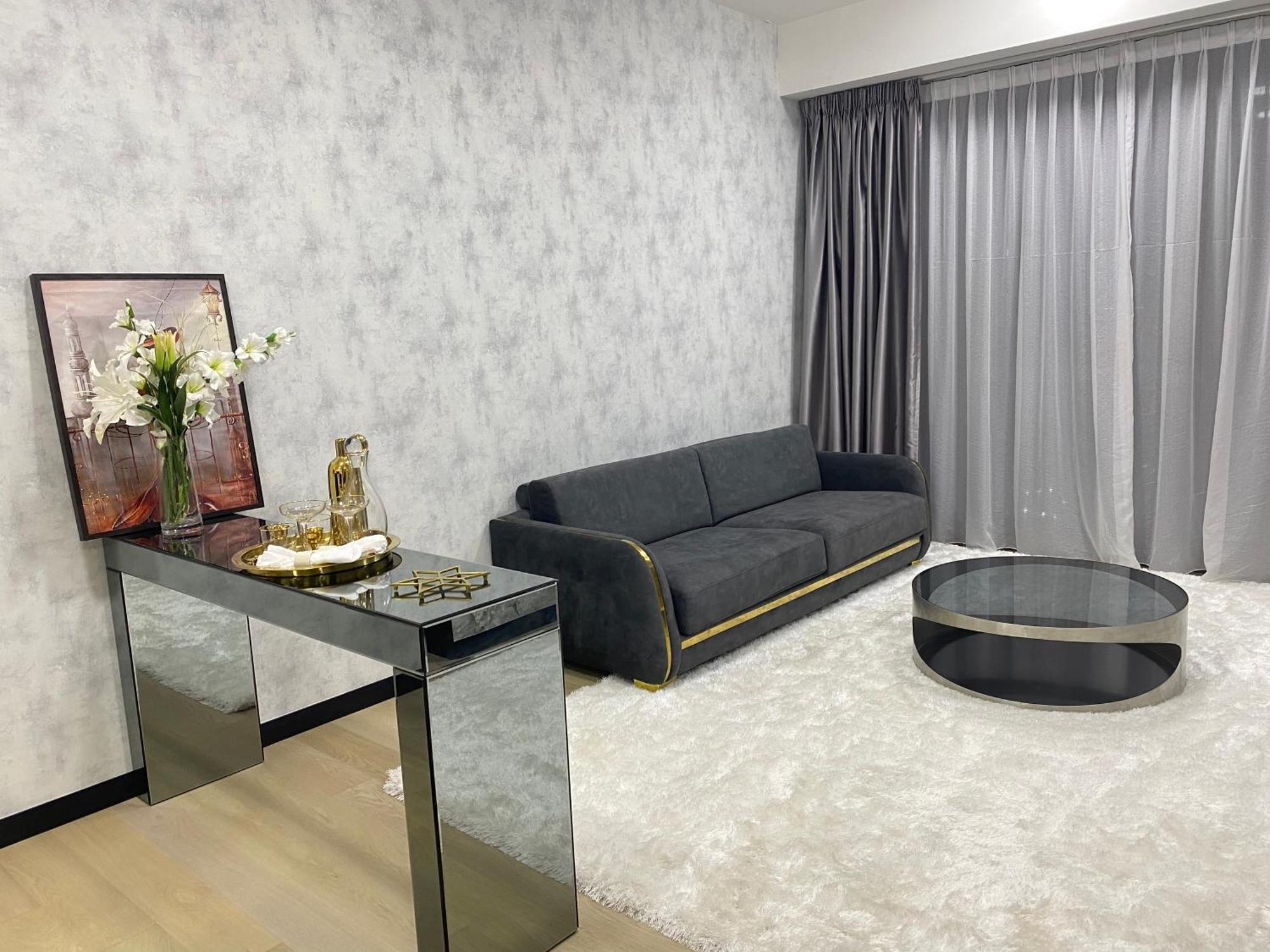Like Home Star Klcc Kuala Lumpur Szoba fotó
