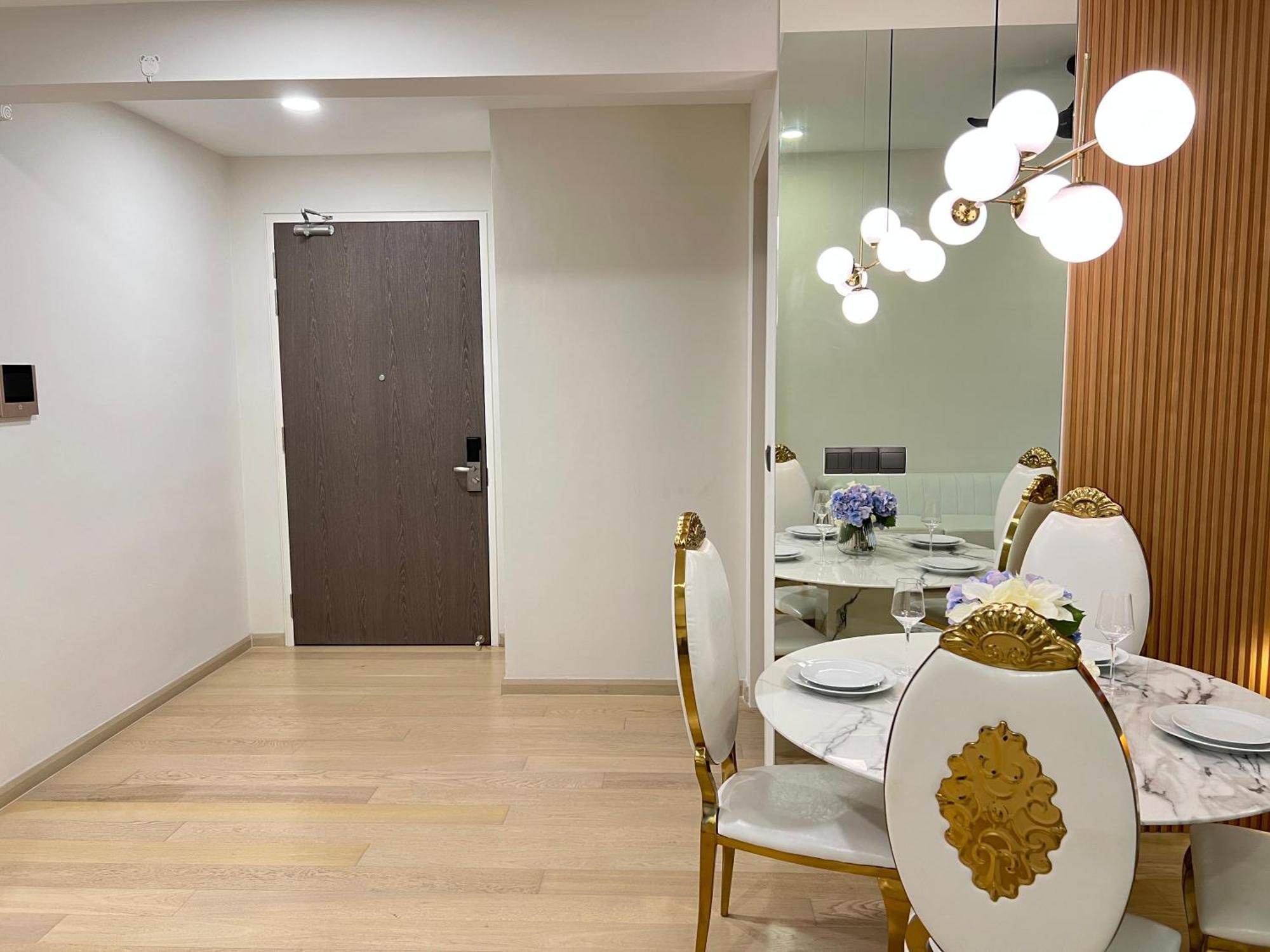 Like Home Star Klcc Kuala Lumpur Szoba fotó
