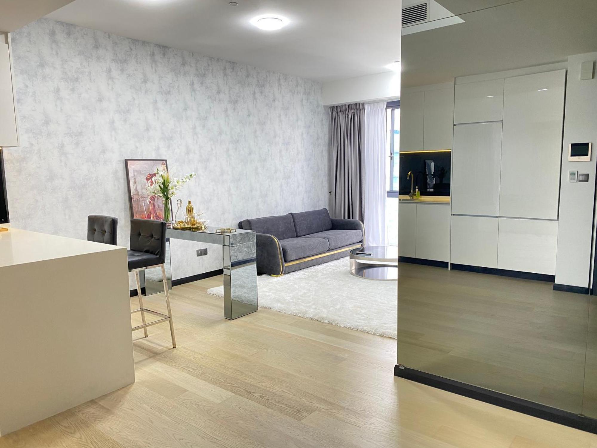 Like Home Star Klcc Kuala Lumpur Szoba fotó
