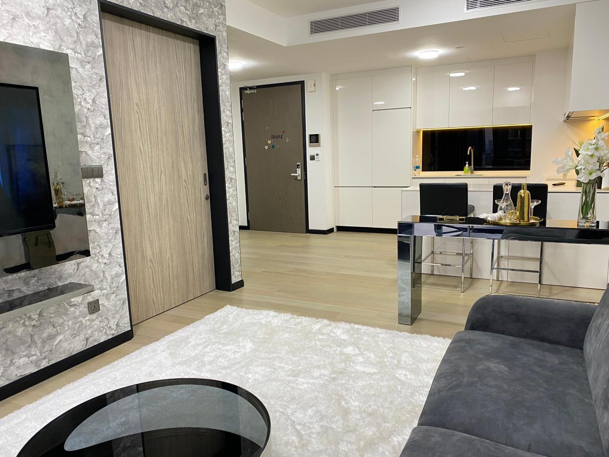 Like Home Star Klcc Kuala Lumpur Szoba fotó