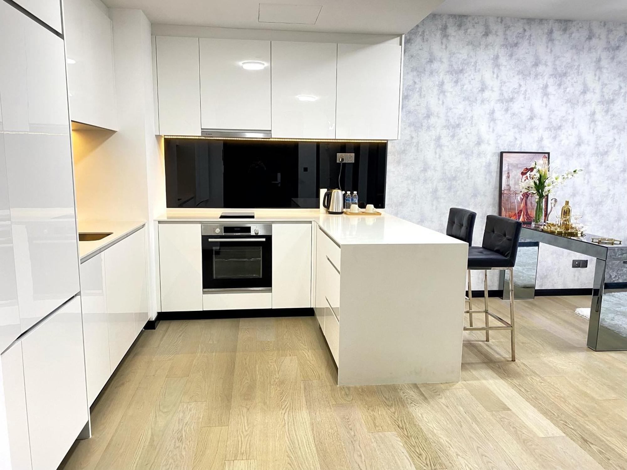 Like Home Star Klcc Kuala Lumpur Szoba fotó