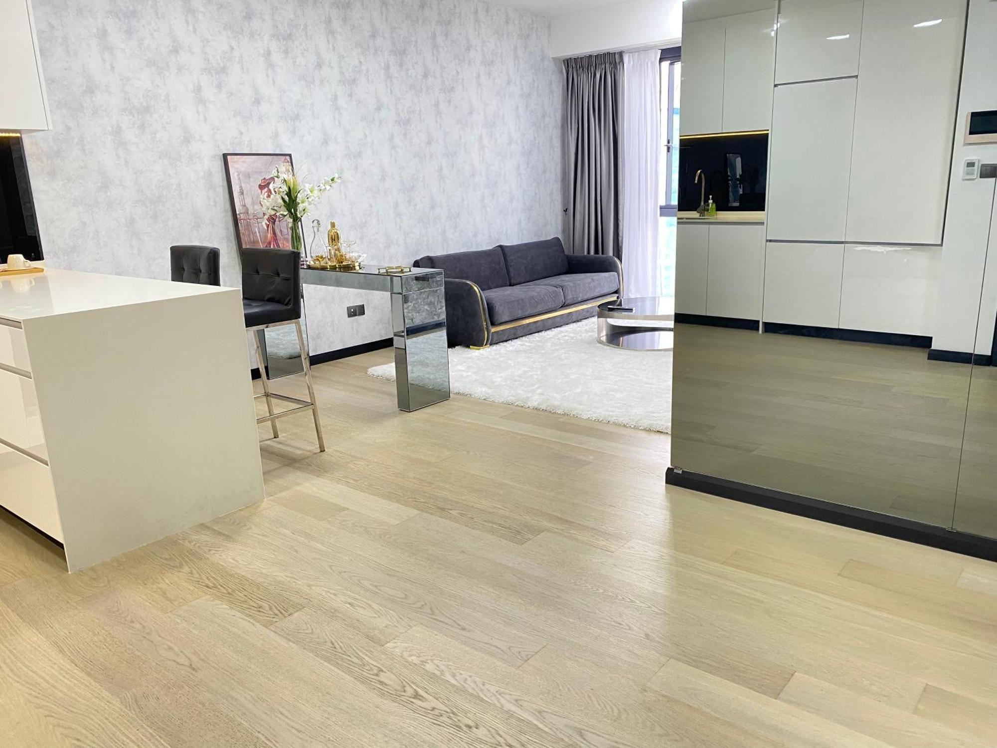 Like Home Star Klcc Kuala Lumpur Szoba fotó