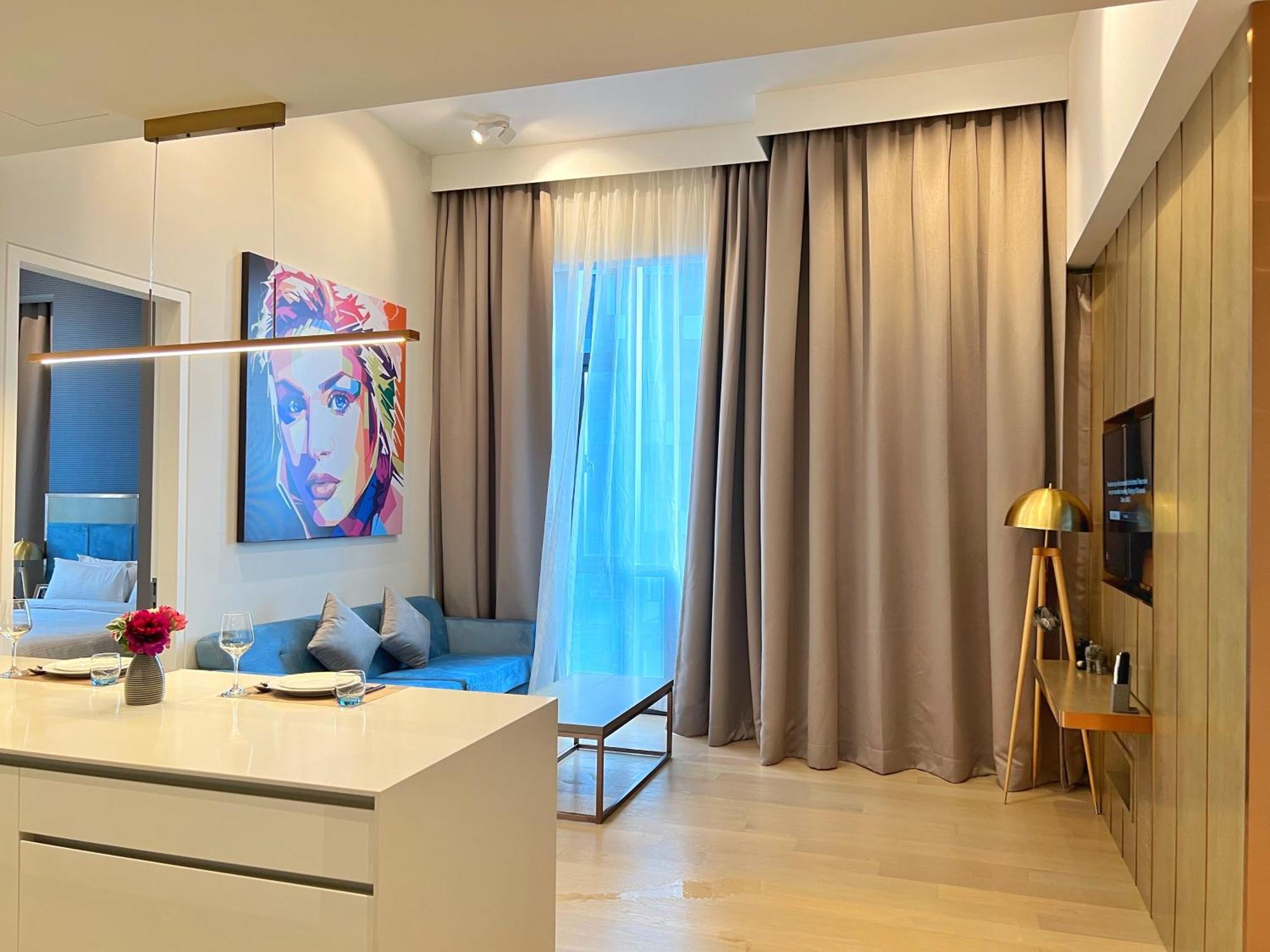 Like Home Star Klcc Kuala Lumpur Szoba fotó