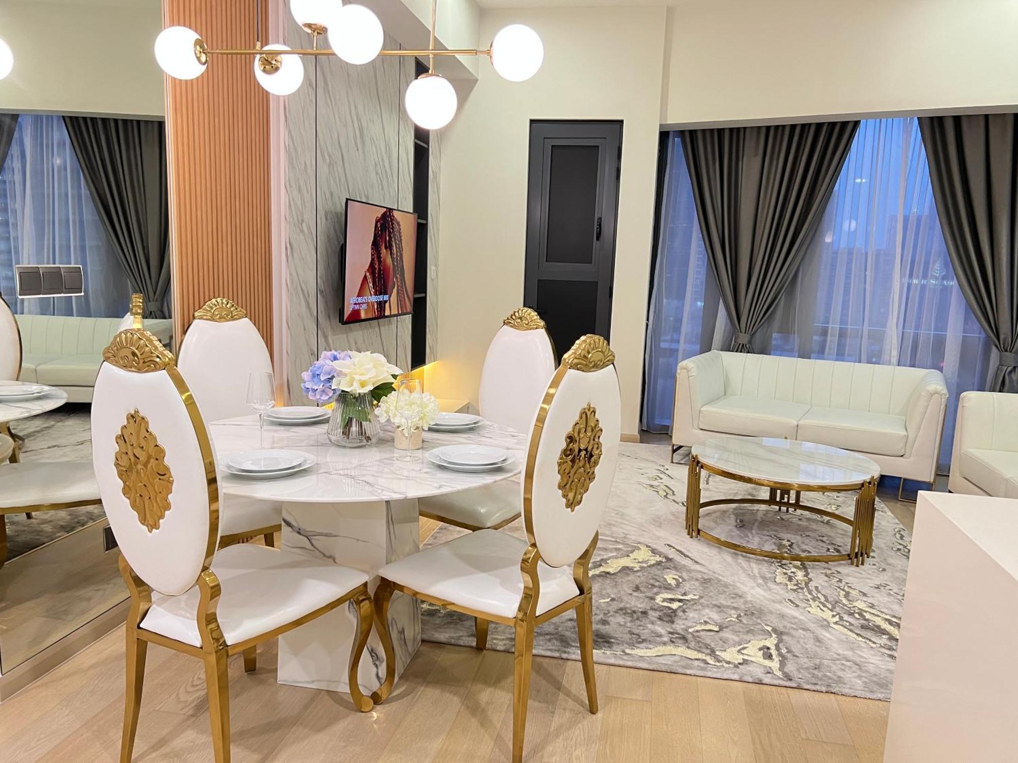 Like Home Star Klcc Kuala Lumpur Szoba fotó
