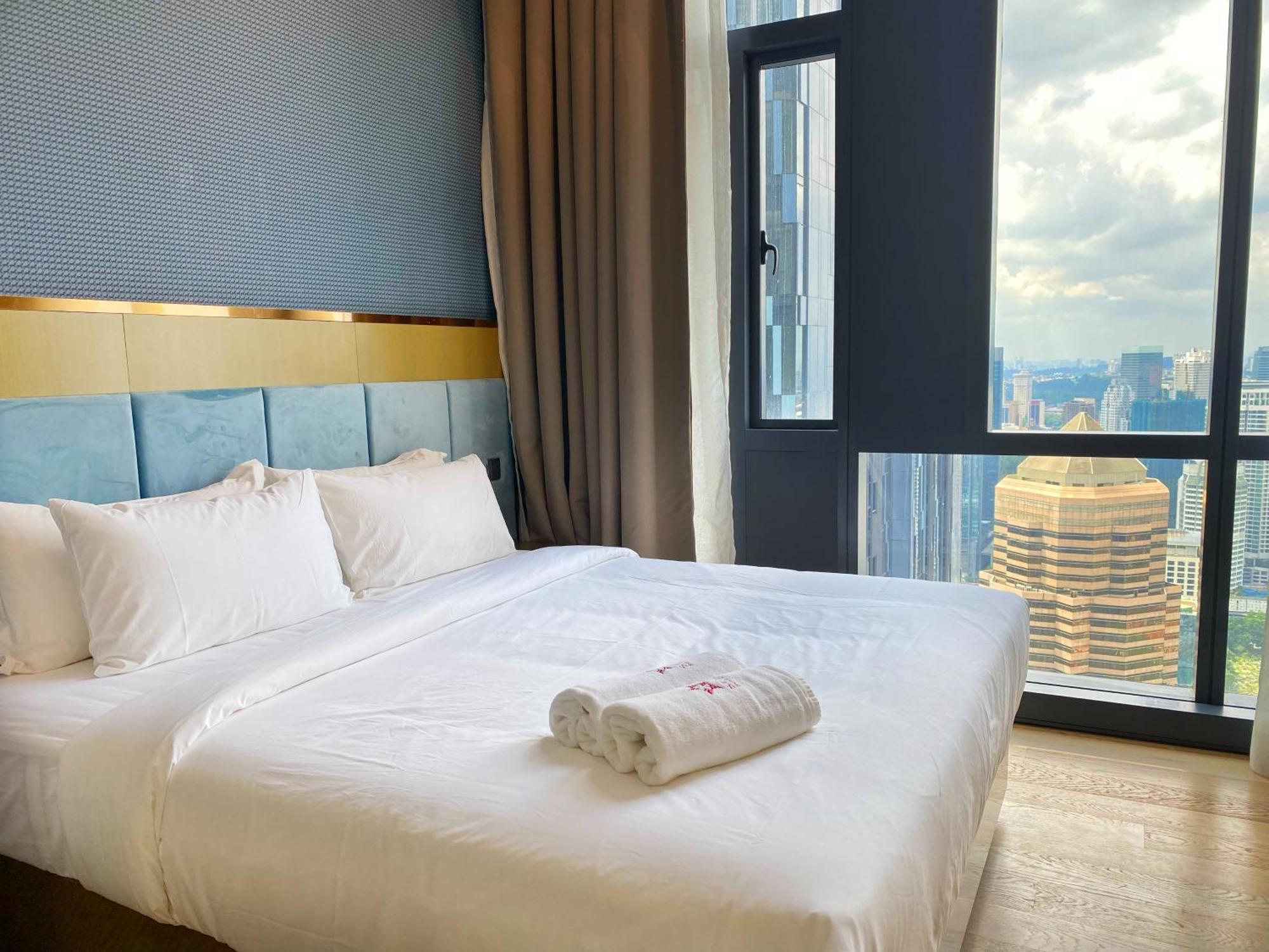Like Home Star Klcc Kuala Lumpur Szoba fotó