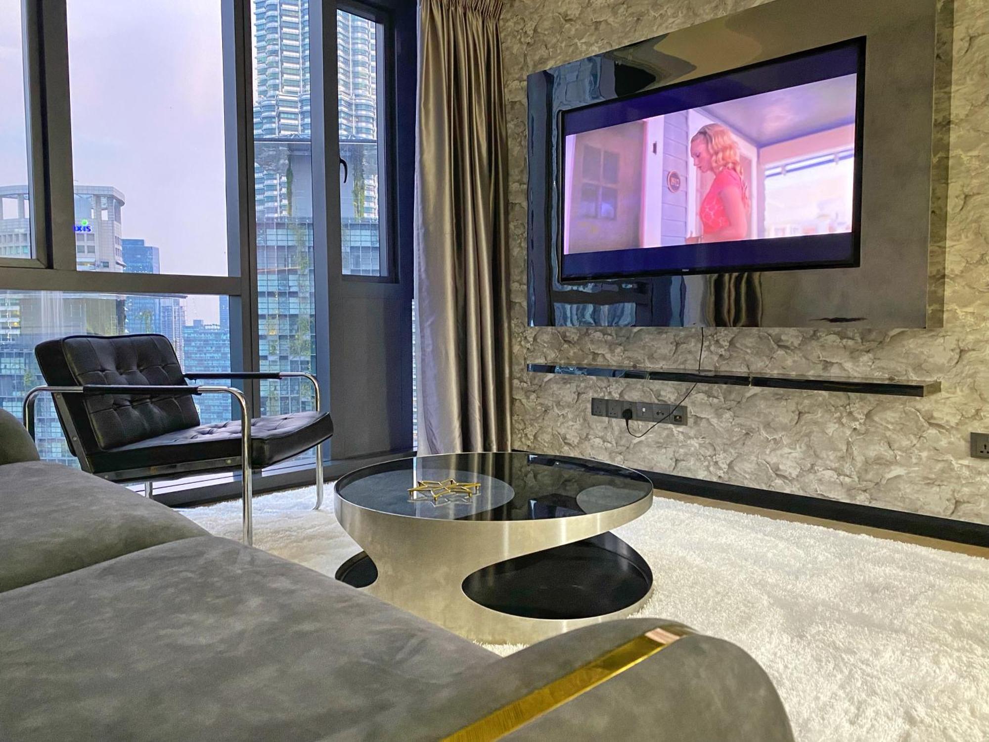 Like Home Star Klcc Kuala Lumpur Szoba fotó
